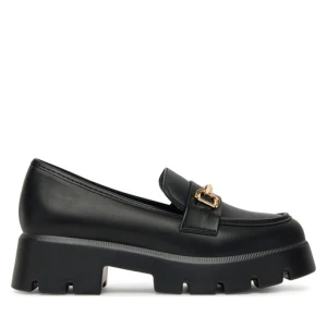 Loafersy DeeZee HXG2052-296A Czarny