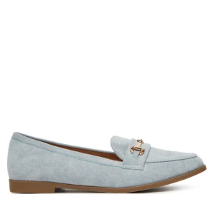 Loafersy DeeZee HXG2106-27 Niebieski