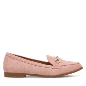 Loafersy DeeZee HXG2106-27 Różowy