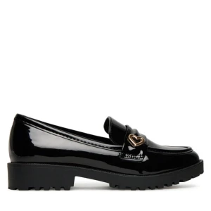 Loafersy DeeZee HXG2108-89 Czarny