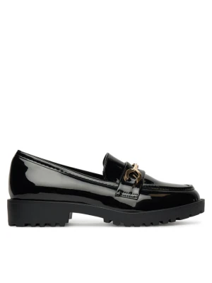 Loafersy DeeZee HXG2108-90 Czarny