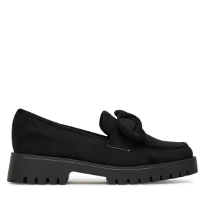Loafersy DeeZee HXG2108-93 Czarny