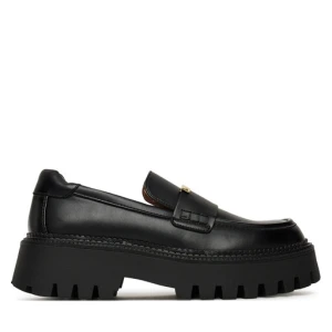 Loafersy DeeZee HY19001-2 Czarny