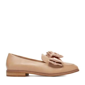 Loafersy DeeZee HY20232-2 Beżowy