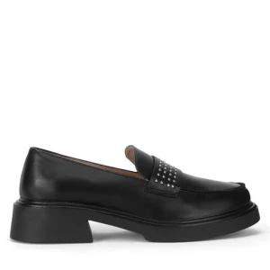 Loafersy DeeZee HY60135-2 Czarny