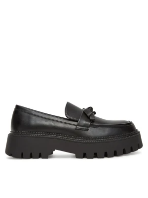 Loafersy DeeZee HY69907-3 Czarny