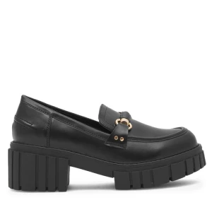 Loafersy DeeZee INGE WS5785-19 Czarny