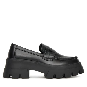 Loafersy DeeZee KX2212004 Czarny