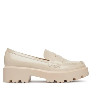 Loafersy DeeZee LE601-2 Beżowy