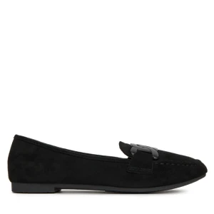 Loafersy DeeZee LE601-41 Czarny