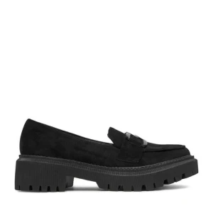 Loafersy DeeZee LE601-5 Czarny