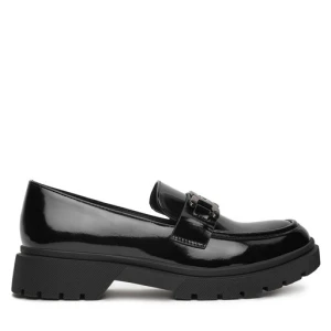 Loafersy DeeZee LZ24-01 Czarny