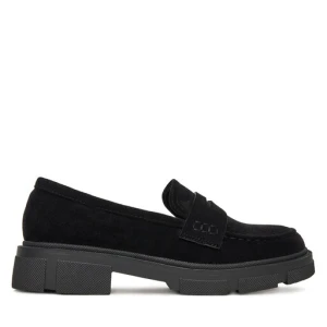Loafersy DeeZee LZP01 Czarny