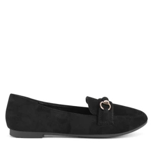 Loafersy DeeZee QHS-3 Czarny
