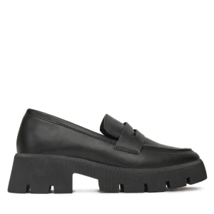 Loafersy DeeZee S-D2 Czarny