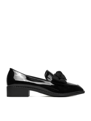 Loafersy DeeZee SQ873-1 Czarny