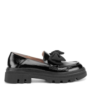 Loafersy DeeZee TYA56-J128 Czarny