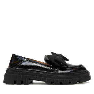 Loafersy DeeZee TYA56-J128 Czarny