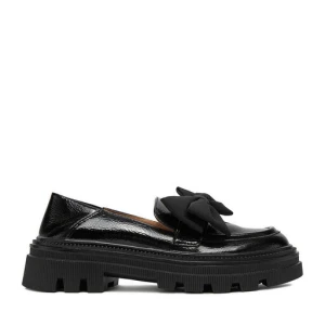 Loafersy DeeZee TYA56-J128 Czarny