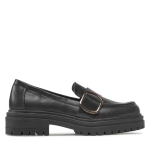 Loafersy DeeZee WS5195-20A Czarny