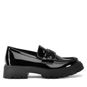 Loafersy DeeZee WS5875-32 Czarny