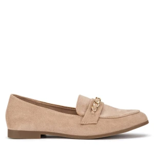 Loafersy DeeZee WSS270205-06 Beżowy