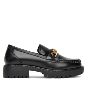 Loafersy DeeZee ZAL62010D 1 Czarny