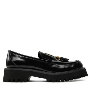 Loafersy DKNY Gilian K3436027 Czarny