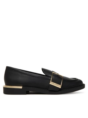 Loafersy DKNY K3574688 Czarny