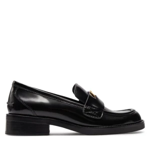 Loafersy DKNY Penny K1434520 Czarny