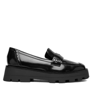 Loafersy DKNY Sahana K4501466 Czarny
