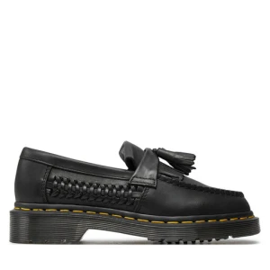 Loafersy Dr. Martens Adrian Woven 31621001 Czarny