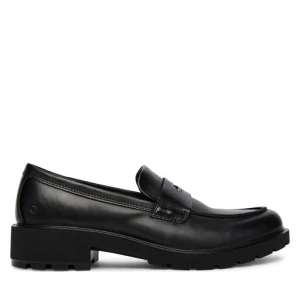 Loafersy ECCO Metropole Vienna 23133301001 Czarny