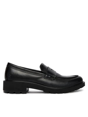 Loafersy ECCO Metropole Vienna 23133301001 Czarny