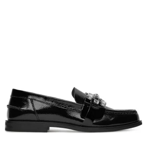 Loafersy Eva Minge AMARYLLIS-V1792B-315 Czarny