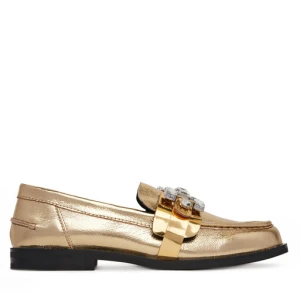 Loafersy Eva Minge AMARYLLIS-V1792B-315 Złoty