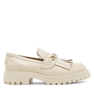 Loafersy Eva Minge ANGE-1018 Beżowy