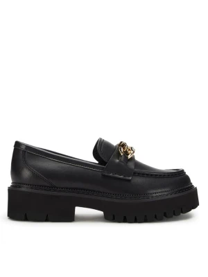 Loafersy Eva Minge ASA-915-933-2 Czarny