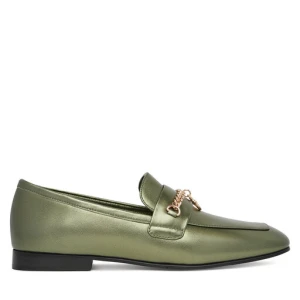 Loafersy Eva Minge CYNIA-LT2513-37 Zielony