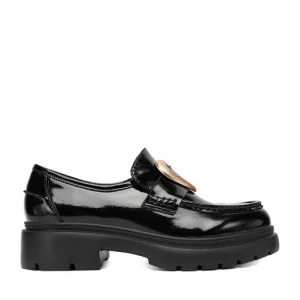 Loafersy Eva Minge EO-ENNA-02 Czarny