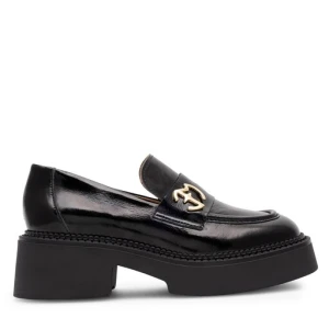 Loafersy Eva Minge LAGOA-24750 Czarny