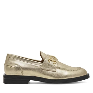 Loafersy Eva Minge MICHELLE-0107 Złoty