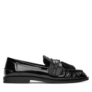 Loafersy Eva Minge PETUNIA-V1792-335-1 Czarny