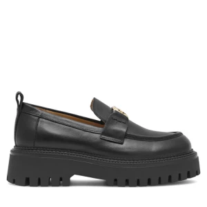 Loafersy Eva Minge SARAH-8049 Czarny