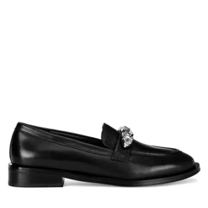 Loafersy Eva Minge WGA3289-1Z Czarny