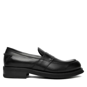 Loafersy Fabi FU0950 Czarny