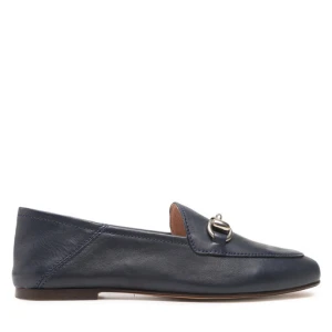 Loafersy Filipe 10646 Granatowy