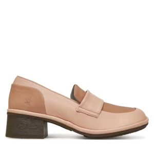 Loafersy Fly London Elamfly P501574002 Różowy