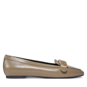 Loafersy Furla Flow Ballerina T.5 YH46FOW-BX2680-1257S-10073700 Beżowy