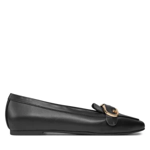 Loafersy Furla Flow Ballerina T.5 YH46FOW-BX2680-O6000-10074000 Czarny